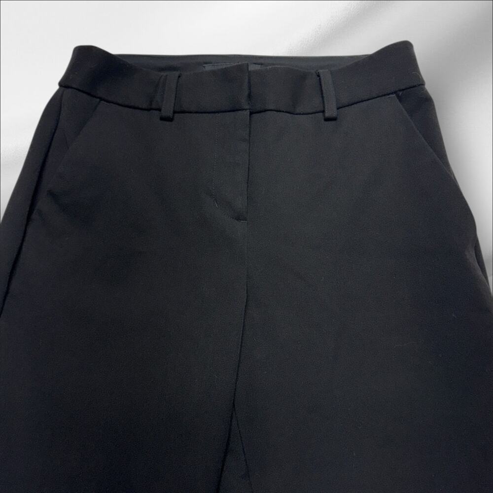EXPRESS Women’s 00R Black COLUMNIST ANKLE Pant